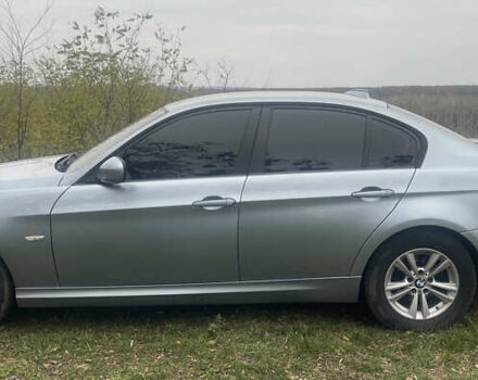 Синій БМВ 3 Серія, об'ємом двигуна 2 л та пробігом 165 тис. км за 10500 $, фото 28 на Automoto.ua