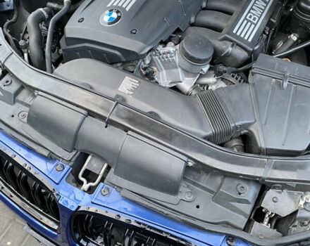 Синий БМВ 3 Серия, объемом двигателя 3 л и пробегом 161 тыс. км за 10800 $, фото 5 на Automoto.ua