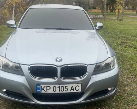 Синій БМВ 3 Серія, об'ємом двигуна 2 л та пробігом 165 тис. км за 10500 $, фото 30 на Automoto.ua