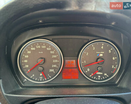 Синий БМВ 3 Серия, объемом двигателя 3 л и пробегом 139 тыс. км за 10500 $, фото 4 на Automoto.ua