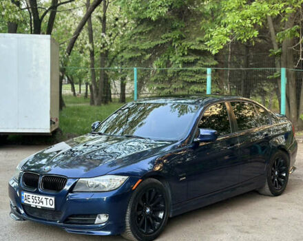 Синий БМВ 3 Серия, объемом двигателя 3 л и пробегом 231 тыс. км за 9999 $, фото 9 на Automoto.ua