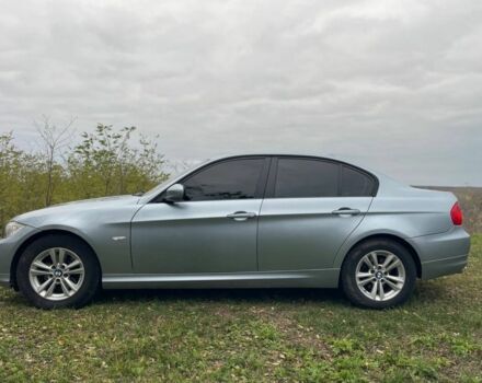 Синій БМВ 3 Серія, об'ємом двигуна 2 л та пробігом 2 тис. км за 10500 $, фото 5 на Automoto.ua