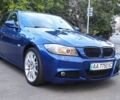 Синий БМВ 3 Серия, объемом двигателя 2 л и пробегом 210 тыс. км за 9900 $, фото 1 на Automoto.ua