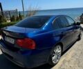 Синий БМВ 3 Серия, объемом двигателя 2 л и пробегом 206 тыс. км за 9000 $, фото 1 на Automoto.ua
