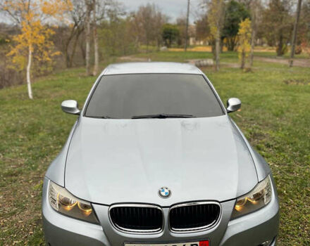 Синій БМВ 3 Серія, об'ємом двигуна 2 л та пробігом 165 тис. км за 10500 $, фото 3 на Automoto.ua