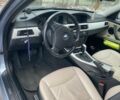 Синий БМВ 3 Серия, объемом двигателя 2 л и пробегом 218 тыс. км за 9500 $, фото 6 на Automoto.ua