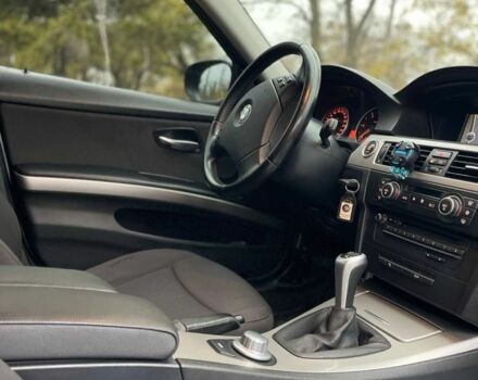 Синій БМВ 3 Серія, об'ємом двигуна 2 л та пробігом 2 тис. км за 10500 $, фото 15 на Automoto.ua