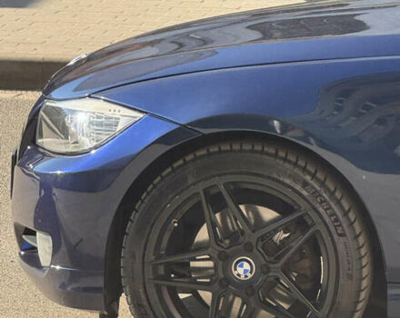 Синий БМВ 3 Серия, объемом двигателя 3 л и пробегом 139 тыс. км за 10500 $, фото 22 на Automoto.ua