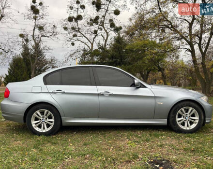 Синій БМВ 3 Серія, об'ємом двигуна 2 л та пробігом 165 тис. км за 10500 $, фото 11 на Automoto.ua