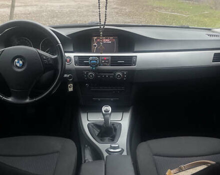 Синій БМВ 3 Серія, об'ємом двигуна 2 л та пробігом 165 тис. км за 10500 $, фото 35 на Automoto.ua