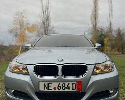 Синій БМВ 3 Серія, об'ємом двигуна 2 л та пробігом 165 тис. км за 10500 $, фото 2 на Automoto.ua