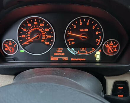 Синій БМВ 3 Серія, об'ємом двигуна 2 л та пробігом 206 тис. км за 12900 $, фото 16 на Automoto.ua