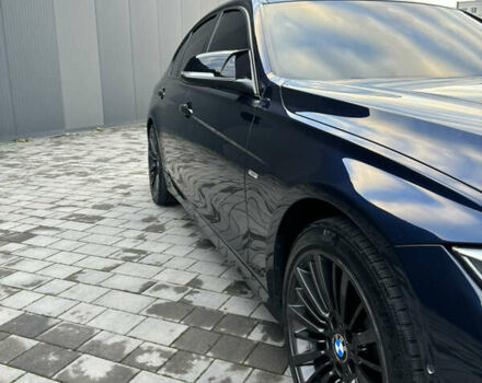 Синий БМВ 3 Серия, объемом двигателя 2 л и пробегом 380 тыс. км за 12900 $, фото 9 на Automoto.ua