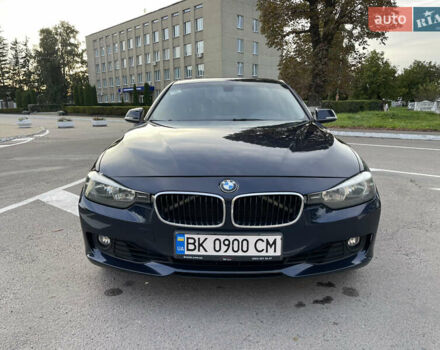 Синій БМВ 3 Серія, об'ємом двигуна 2 л та пробігом 260 тис. км за 13500 $, фото 12 на Automoto.ua