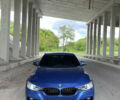 Синий БМВ 3 Серия, объемом двигателя 2 л и пробегом 248 тыс. км за 14800 $, фото 1 на Automoto.ua