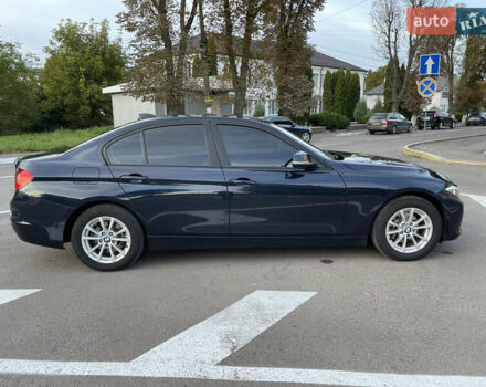 Синій БМВ 3 Серія, об'ємом двигуна 2 л та пробігом 260 тис. км за 13500 $, фото 24 на Automoto.ua