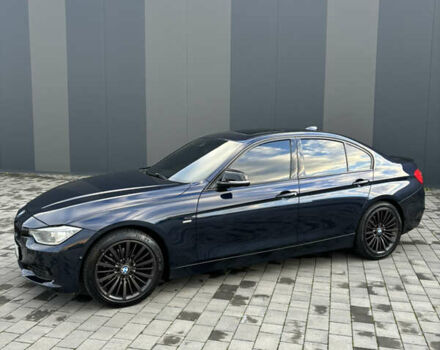 Синий БМВ 3 Серия, объемом двигателя 2 л и пробегом 380 тыс. км за 12900 $, фото 2 на Automoto.ua