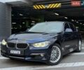 Синий БМВ 3 Серия, объемом двигателя 2 л и пробегом 136 тыс. км за 12200 $, фото 1 на Automoto.ua