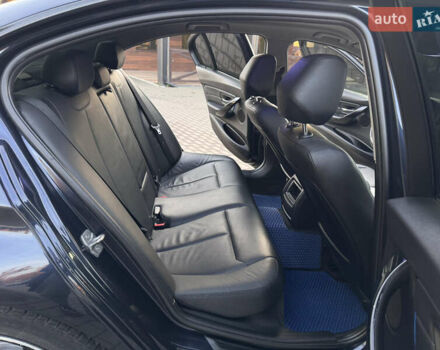 Синій БМВ 3 Серія, об'ємом двигуна 2 л та пробігом 245 тис. км за 12650 $, фото 44 на Automoto.ua