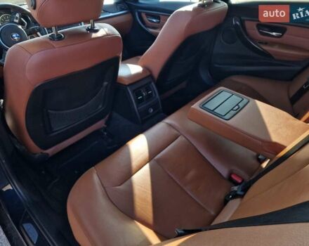 Синий БМВ 3 Серия, объемом двигателя 2 л и пробегом 183 тыс. км за 11999 $, фото 18 на Automoto.ua