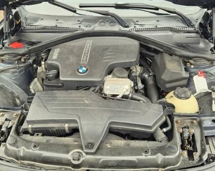 Синій БМВ 3 Серія, об'ємом двигуна 2 л та пробігом 284 тис. км за 12000 $, фото 12 на Automoto.ua