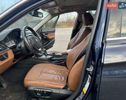 Синий БМВ 3 Серия, объемом двигателя 2 л и пробегом 202 тыс. км за 9750 $, фото 22 на Automoto.ua