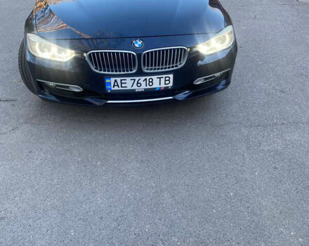 Синий БМВ 3 Серия, объемом двигателя 2 л и пробегом 248 тыс. км за 12299 $, фото 9 на Automoto.ua