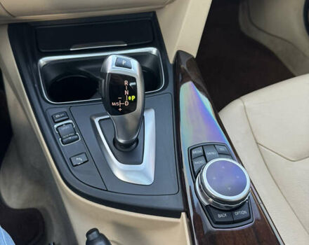 Синий БМВ 3 Серия, объемом двигателя 2 л и пробегом 215 тыс. км за 13500 $, фото 19 на Automoto.ua