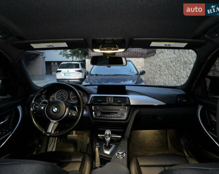 Синій БМВ 3 Серія, об'ємом двигуна 2 л та пробігом 181 тис. км за 14600 $, фото 28 на Automoto.ua