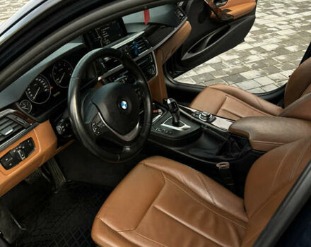 Синий БМВ 3 Серия, объемом двигателя 2 л и пробегом 380 тыс. км за 12900 $, фото 13 на Automoto.ua