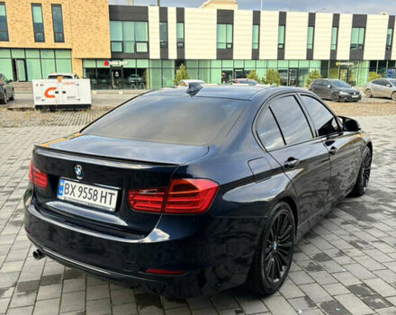 Синий БМВ 3 Серия, объемом двигателя 2 л и пробегом 380 тыс. км за 12900 $, фото 10 на Automoto.ua