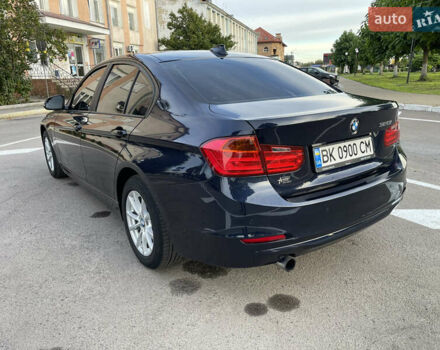 Синій БМВ 3 Серія, об'ємом двигуна 2 л та пробігом 260 тис. км за 13500 $, фото 21 на Automoto.ua