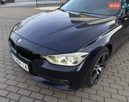 Синій БМВ 3 Серія, об'ємом двигуна 2 л та пробігом 245 тис. км за 12650 $, фото 20 на Automoto.ua