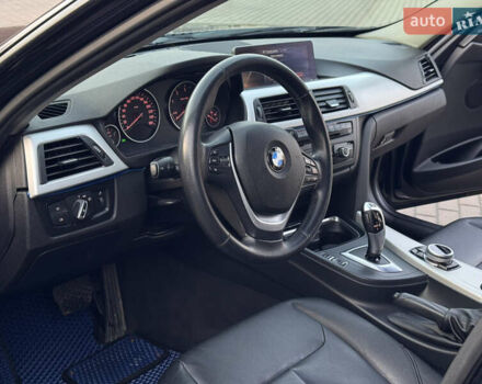 Синій БМВ 3 Серія, об'ємом двигуна 2 л та пробігом 245 тис. км за 12650 $, фото 33 на Automoto.ua