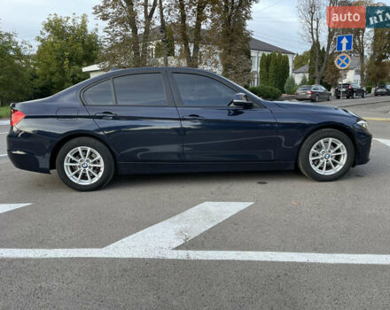 Синій БМВ 3 Серія, об'ємом двигуна 2 л та пробігом 260 тис. км за 13500 $, фото 23 на Automoto.ua
