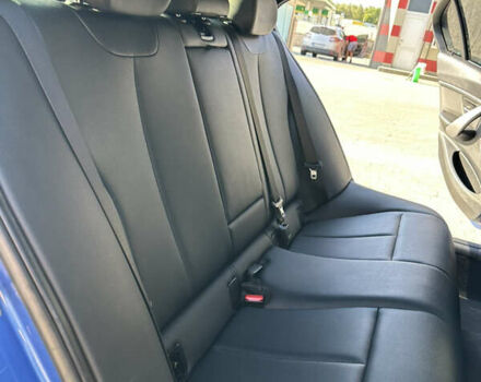 Синий БМВ 3 Серия, объемом двигателя 2 л и пробегом 169 тыс. км за 14900 $, фото 19 на Automoto.ua