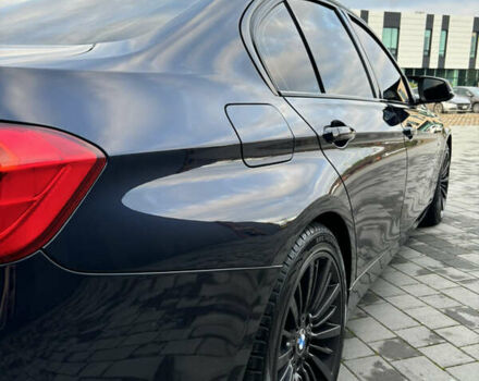 Синий БМВ 3 Серия, объемом двигателя 2 л и пробегом 380 тыс. км за 12900 $, фото 11 на Automoto.ua