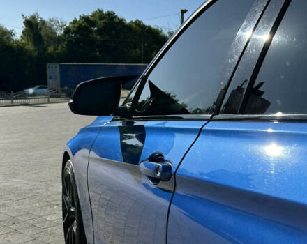 Синій БМВ 3 Серія, об'ємом двигуна 2 л та пробігом 181 тис. км за 14600 $, фото 8 на Automoto.ua