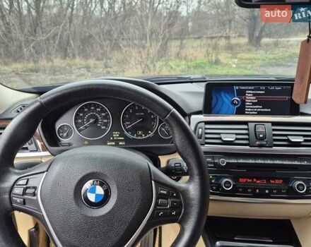 Синій БМВ 3 Серія, об'ємом двигуна 2 л та пробігом 284 тис. км за 12000 $, фото 6 на Automoto.ua