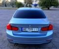 Синий БМВ 3 Серия, объемом двигателя 2 л и пробегом 103 тыс. км за 13700 $, фото 5 на Automoto.ua