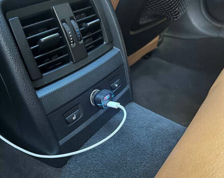 Синій БМВ 3 Серія, об'ємом двигуна 2 л та пробігом 208 тис. км за 14000 $, фото 7 на Automoto.ua