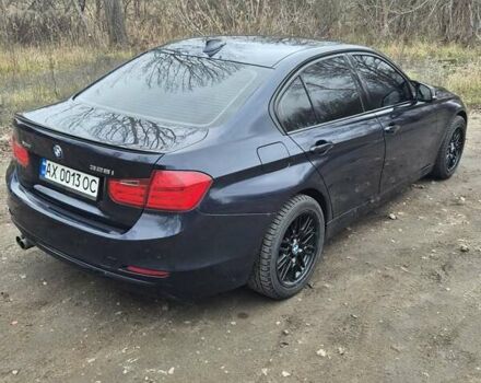 Синій БМВ 3 Серія, об'ємом двигуна 2 л та пробігом 284 тис. км за 12000 $, фото 3 на Automoto.ua