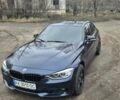 Синій БМВ 3 Серія, об'ємом двигуна 2 л та пробігом 284 тис. км за 12000 $, фото 1 на Automoto.ua
