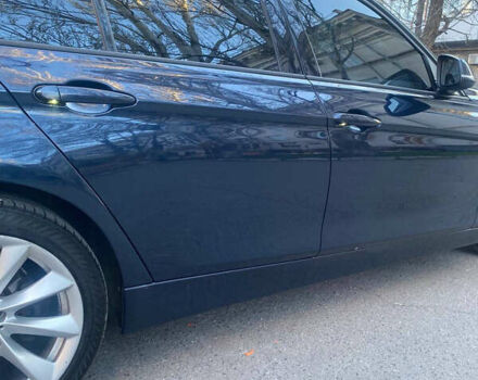 Синий БМВ 3 Серия, объемом двигателя 2 л и пробегом 248 тыс. км за 12299 $, фото 11 на Automoto.ua