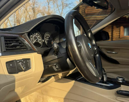 Синий БМВ 3 Серия, объемом двигателя 2 л и пробегом 215 тыс. км за 13500 $, фото 23 на Automoto.ua