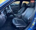 Синий БМВ 3 Серия, объемом двигателя 2 л и пробегом 175 тыс. км за 15490 $, фото 7 на Automoto.ua