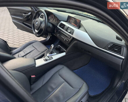 Синій БМВ 3 Серія, об'ємом двигуна 2 л та пробігом 245 тис. км за 12650 $, фото 50 на Automoto.ua