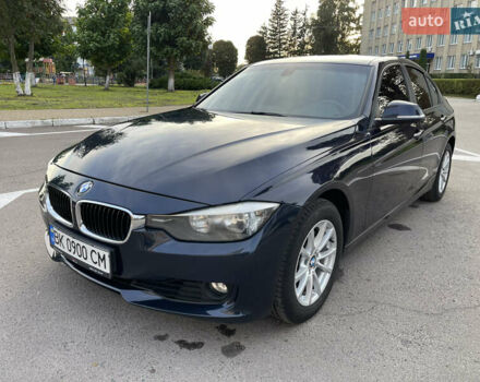 Синій БМВ 3 Серія, об'ємом двигуна 2 л та пробігом 260 тис. км за 13500 $, фото 15 на Automoto.ua