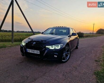 Синий БМВ 3 Серия, объемом двигателя 2 л и пробегом 183 тыс. км за 11999 $, фото 5 на Automoto.ua