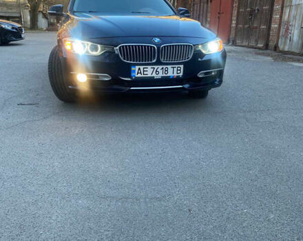 Синий БМВ 3 Серия, объемом двигателя 2 л и пробегом 248 тыс. км за 12299 $, фото 8 на Automoto.ua